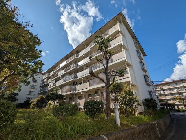 境谷西第2住宅14棟