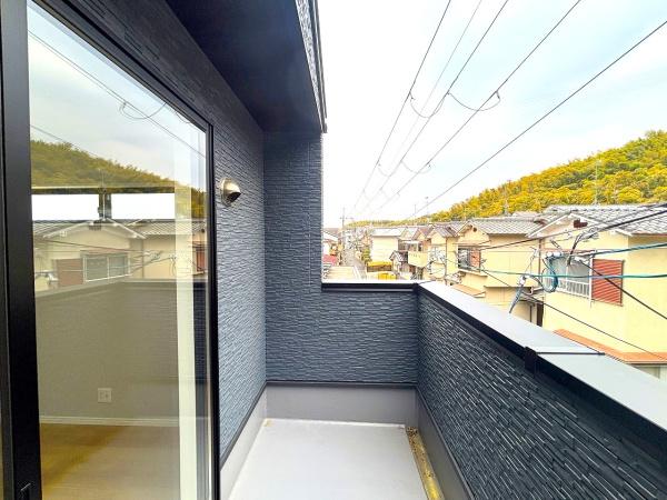 向日市物集女町出口の新築一戸建