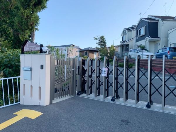 長岡京市奥海印寺大見坊の土地(長岡カトリック幼稚園)