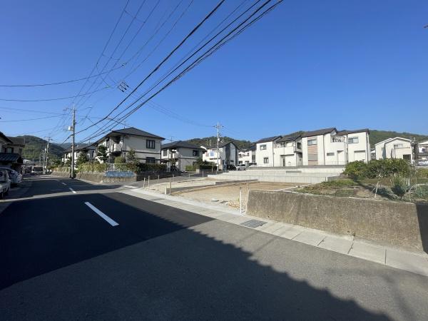 長岡京市奥海印寺大見坊の土地