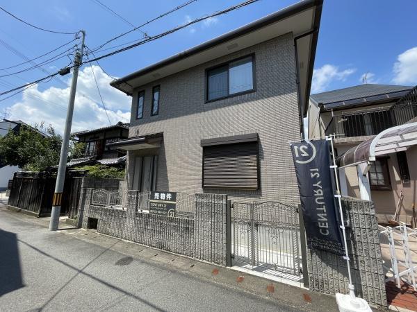 京都市西京区川島寺田町の中古一戸建て
