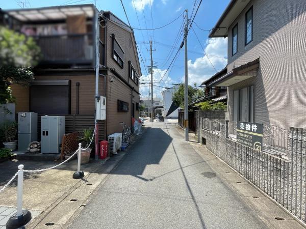 京都市西京区川島寺田町の中古一戸建て