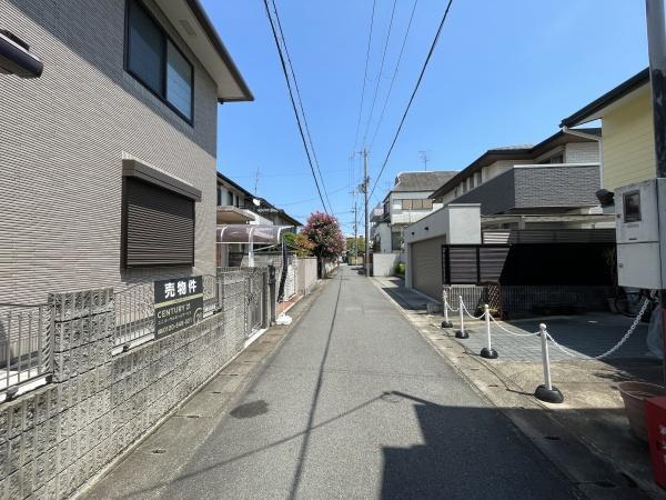 京都市西京区川島寺田町の中古一戸建て