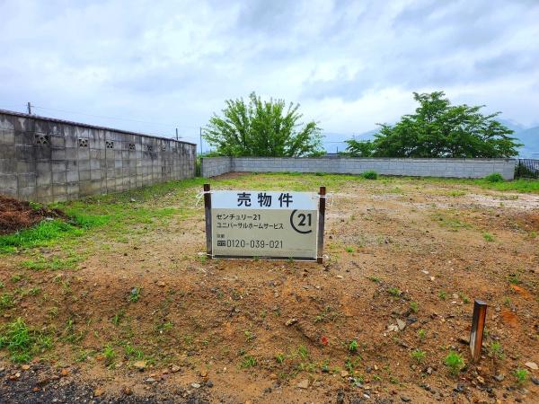 亀岡市西つつじケ丘雲仙台１丁目の売土地