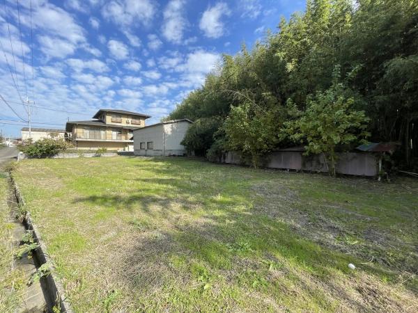 乙訓郡大山崎町字円明寺小字東ノ口の土地