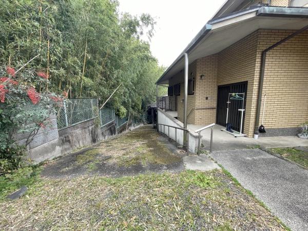 乙訓郡大山崎町字円明寺小字東ノ口の売土地