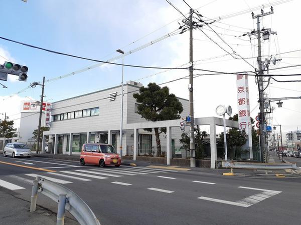 亀岡市西つつじケ丘雲仙台１丁目の土地(京都銀行東亀岡支店)