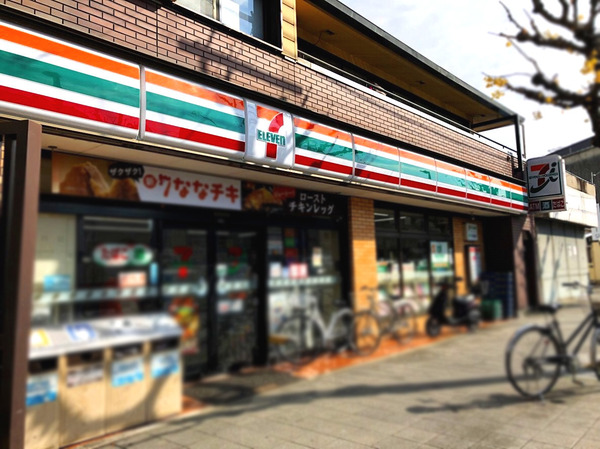 京都市伏見区納所町の土地(セブンイレブン京都競馬場前店)