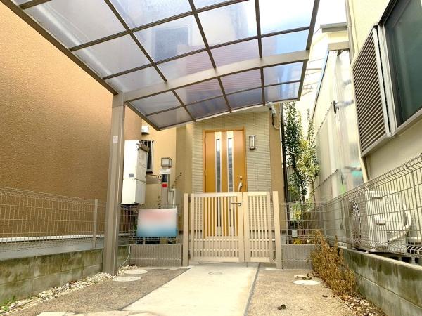 京都市南区久世大薮町の中古一戸建て