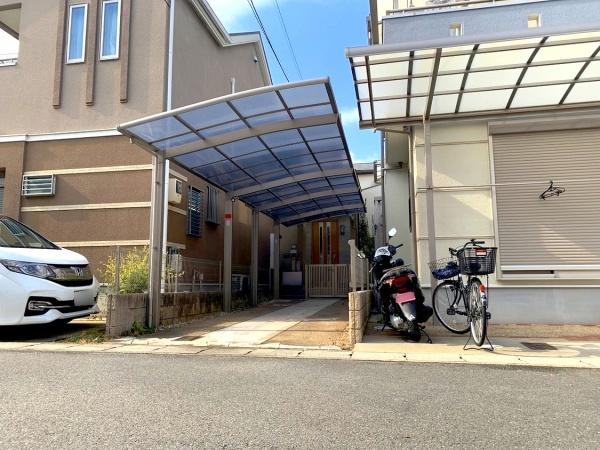 京都市南区久世大薮町の中古一戸建て