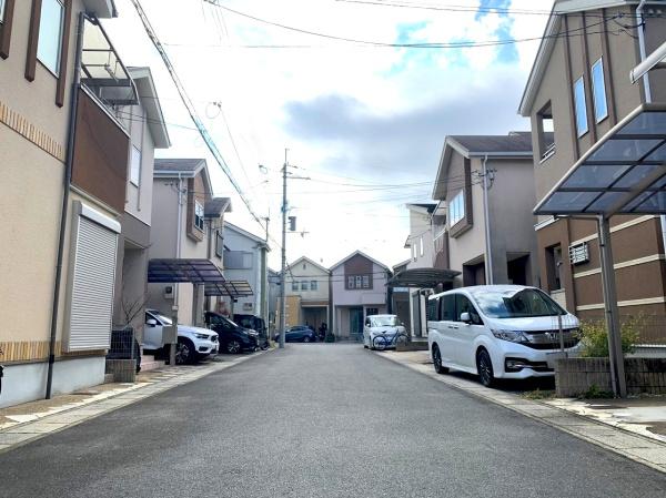 京都市南区久世大薮町の中古一戸建て