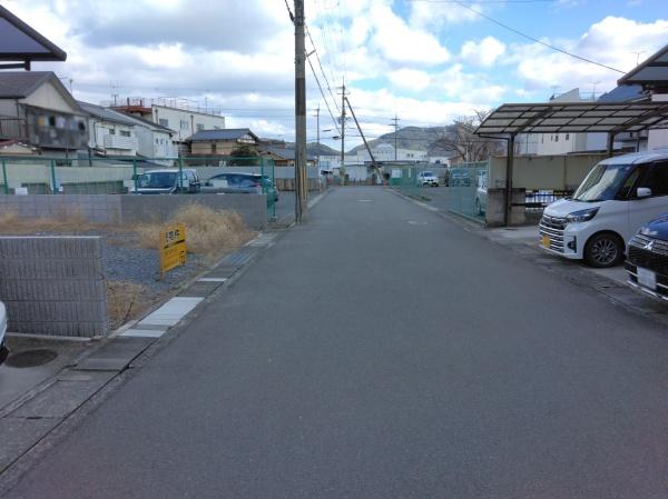 亀岡市下矢田町４丁目の土地