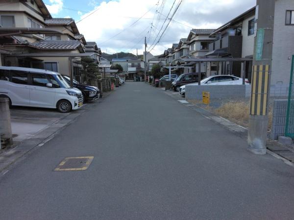 亀岡市下矢田町４丁目の土地