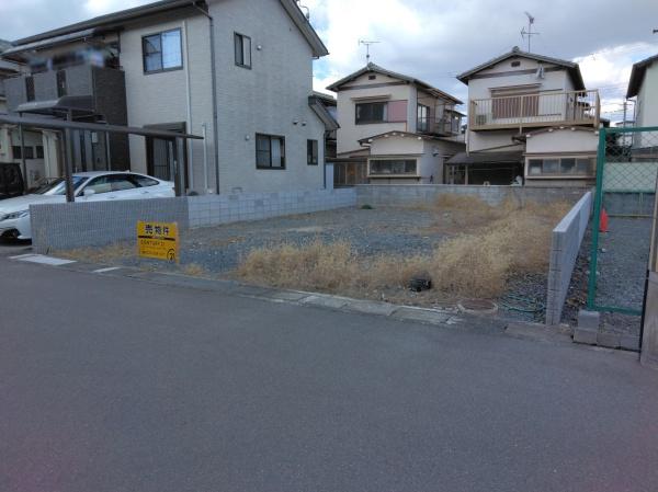 亀岡市下矢田町４丁目の土地