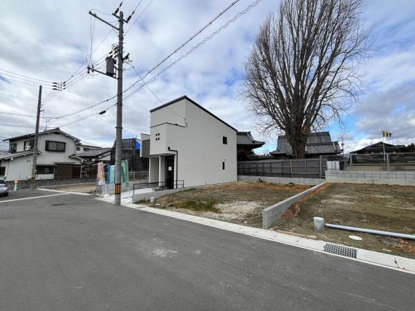 京都市伏見区久我本町の土地