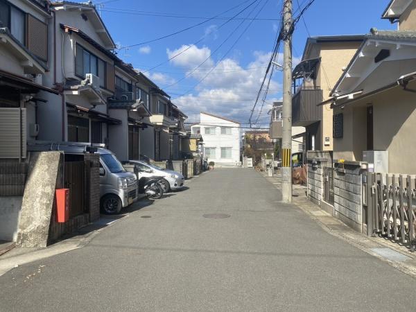 向日市物集女町南条の中古一戸建て