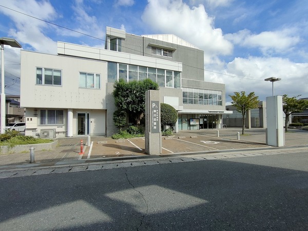 京都市伏見区久我本町の土地(京都市伏見区役所神川出張所)