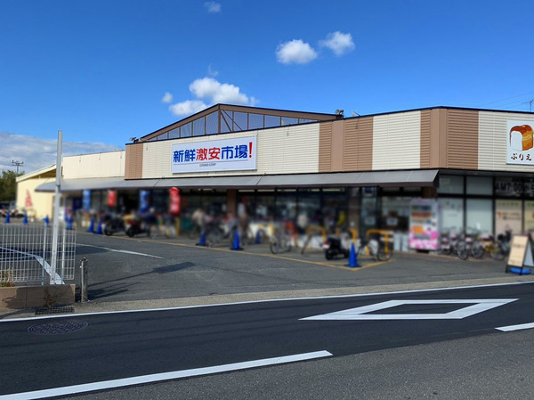 京都市伏見区久我本町の土地(新鮮市場!久我の杜店)