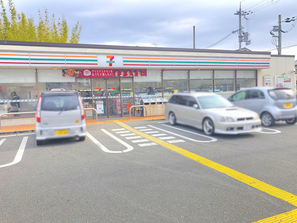 京都市西京区大原野石見町の土地(セブンイレブン長岡京西ノ口店)