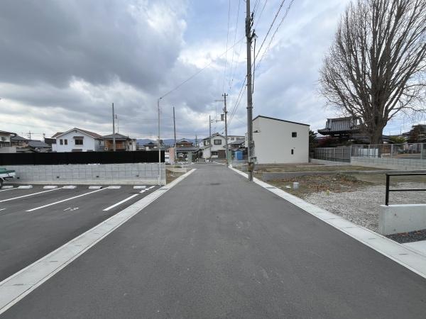 京都市伏見区久我本町の土地