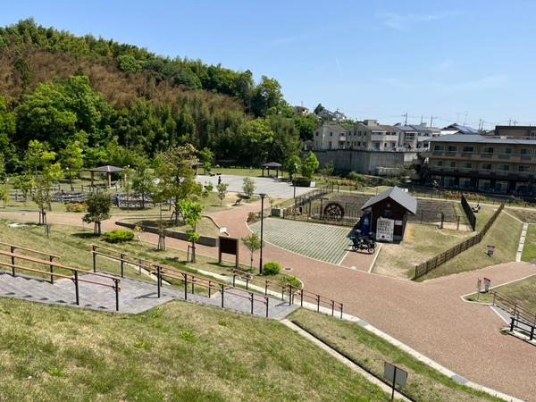 長岡京市河陽が丘1丁目の中古一戸建て(西代里山公園)