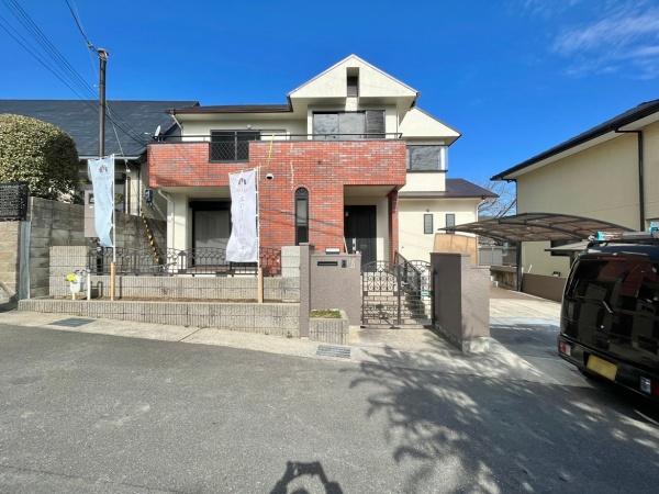 長岡京市河陽が丘１丁目の中古一戸建て