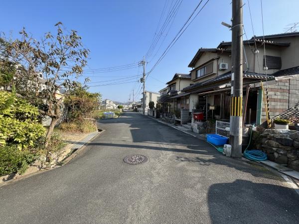 南丹市日吉町上胡麻広野の土地