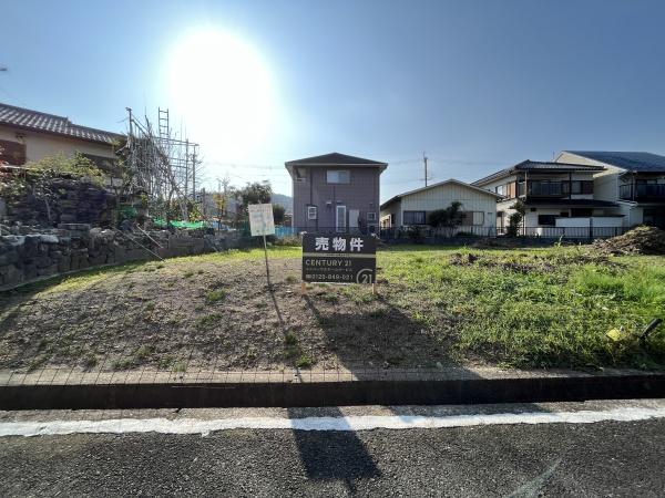 南丹市日吉町上胡麻広野の土地