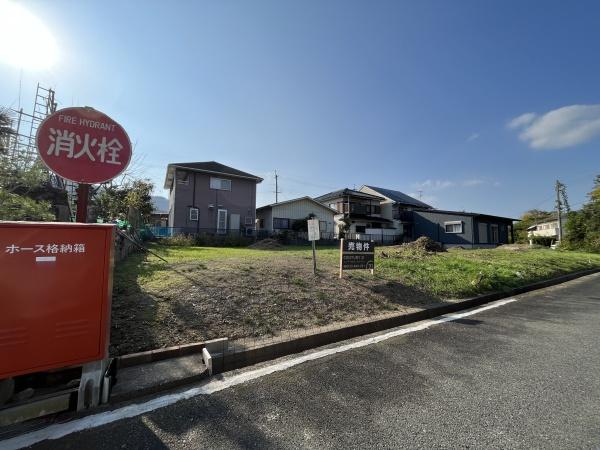 南丹市日吉町上胡麻広野の土地