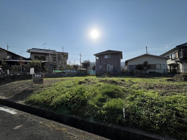 南丹市日吉町上胡麻広野の売土地