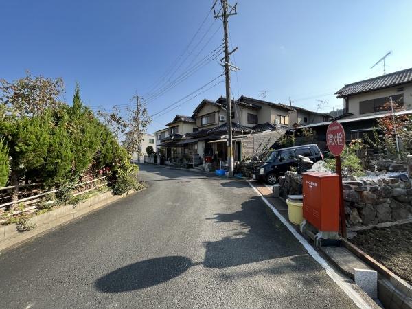 南丹市日吉町上胡麻広野の土地