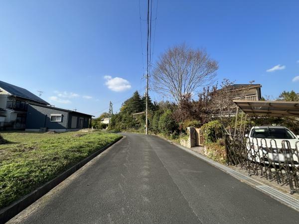 南丹市日吉町上胡麻広野の土地