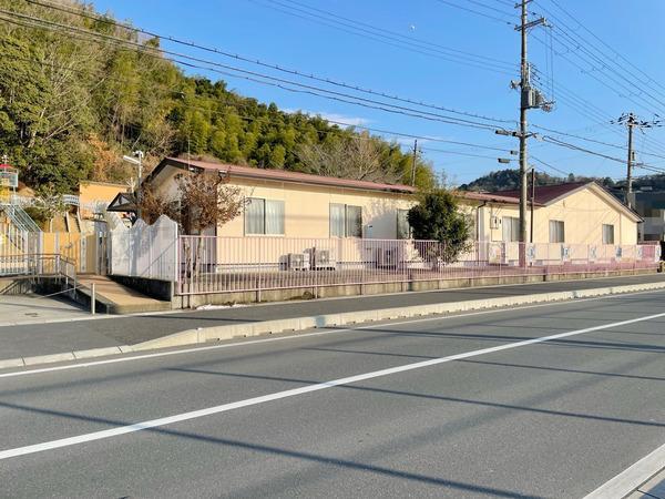 南丹市園部町小山西町五合山の中古一戸建て(聖家族幼稚園)