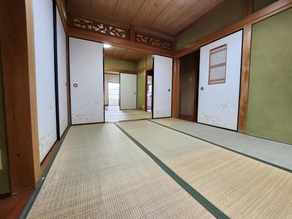 南丹市園部町小山西町五合山の中古一戸建て