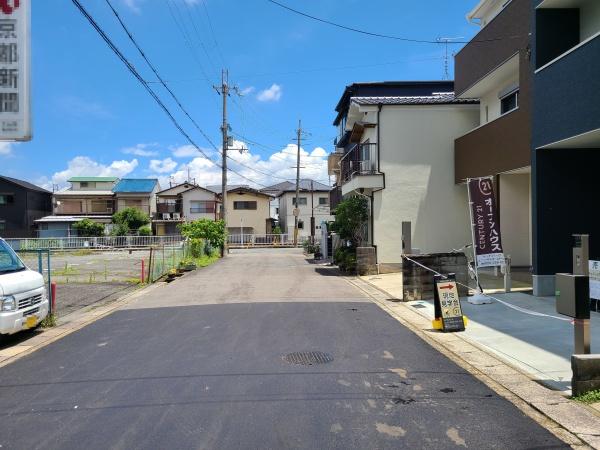 乙訓郡大山崎町字大山崎小字尻江の新築一戸建