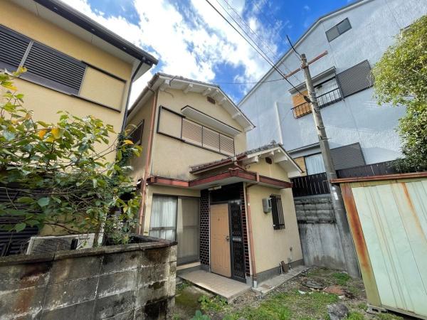 向日市物集女町森ノ上の中古一戸建て