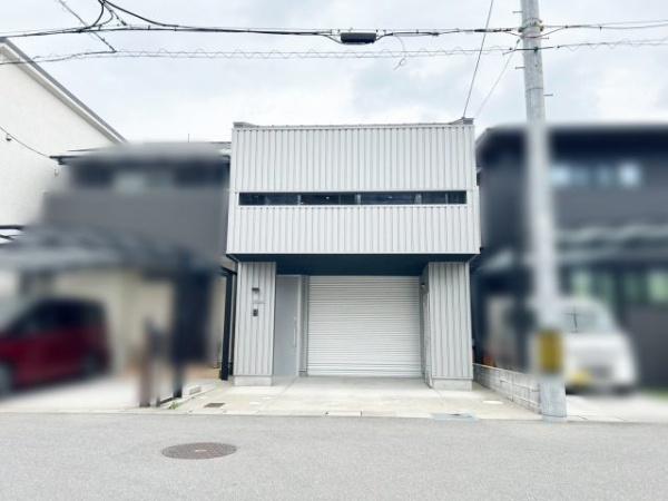 京都市伏見区羽束師菱川町の中古一戸建