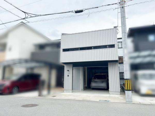 京都市伏見区羽束師菱川町の中古一戸建て