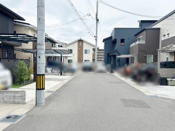 京都市伏見区羽束師菱川町の中古一戸建て