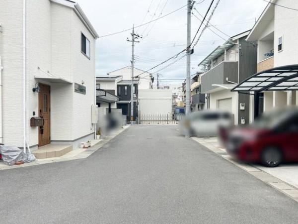 京都市伏見区羽束師菱川町の中古一戸建て