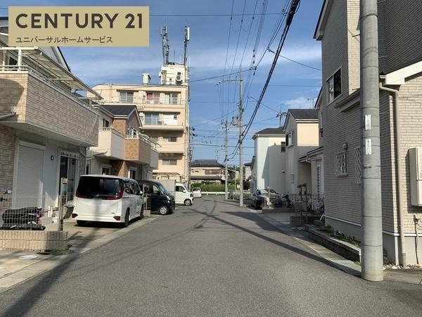 京都市伏見区久我森の宮町の中古一戸建て
