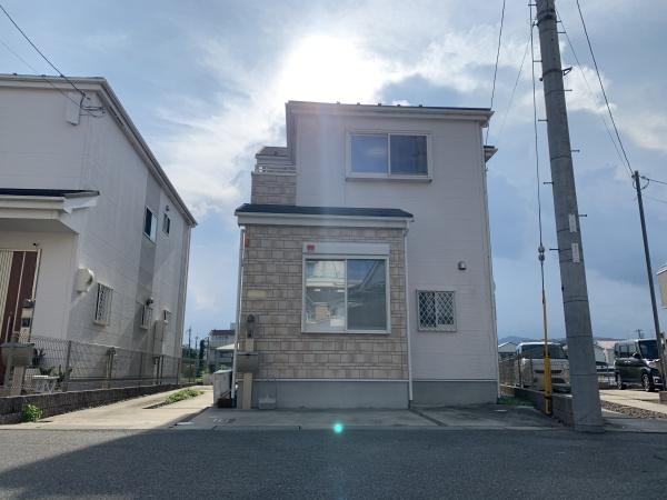 京都市伏見区久我森の宮町の中古一戸建