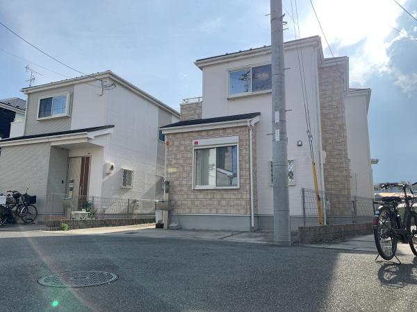 京都市伏見区久我森の宮町の中古一戸建