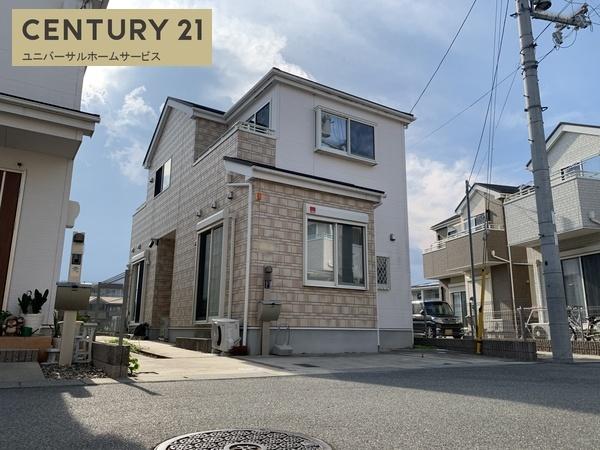 京都市伏見区久我森の宮町の中古一戸建て