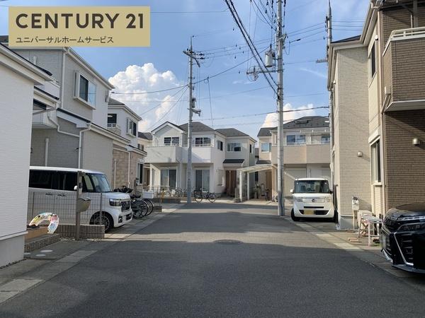 京都市伏見区久我森の宮町の中古一戸建て