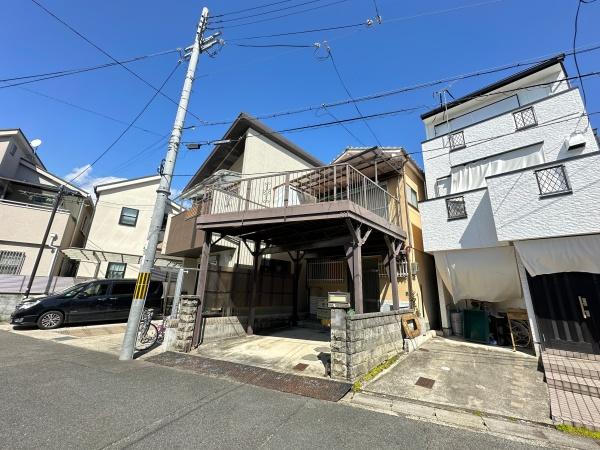 京都市南区久世大薮町の中古一戸建