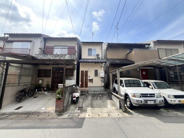 京都市伏見区羽束師菱川町の中古一戸建