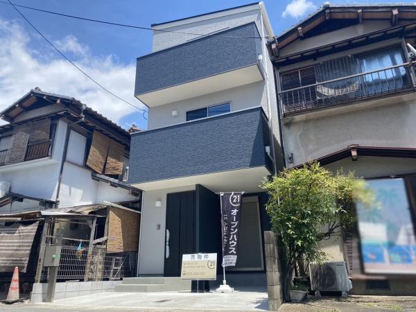 向日市鶏冠井町沢ノ東の新築一戸建