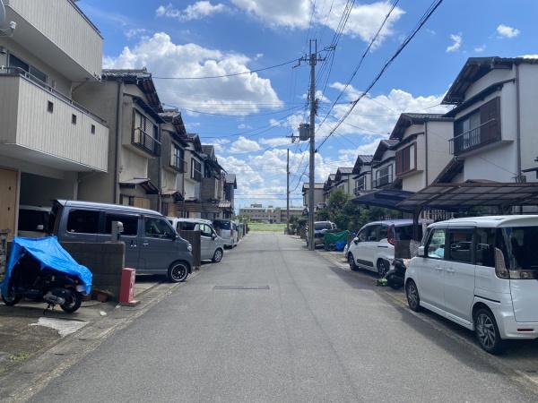 向日市鶏冠井町沢ノ東の新築一戸建