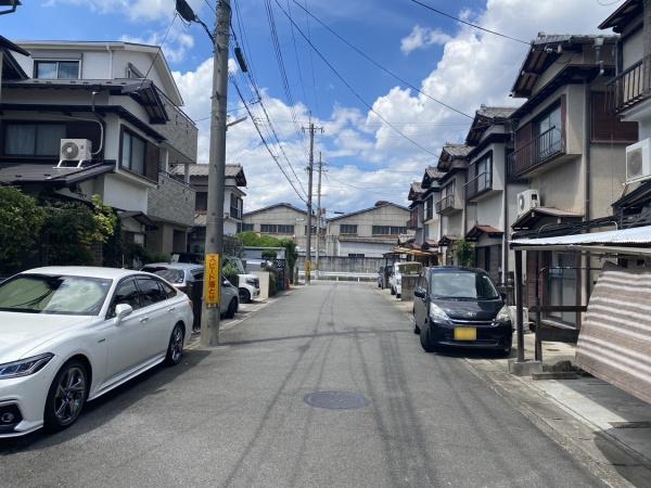 向日市鶏冠井町沢ノ東の新築一戸建